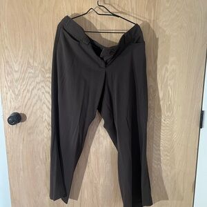 Women’s Brown Pants by Lane Bryant